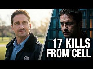 He Dismantled The Entire Justice System From Prison | Law Abiding Citizen