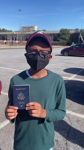 Here’s how to get all the info for the GSU passport office. 1. Google 🔎 GSU Passports2. Click the first link for passport services/GSU3. A pop up window will show the hours for the GSU Atlanta & Clarkston campuses. 4. Bring a check or money order. 5. Follow the checklist on the website to properly complete your passport application. #familytravel #blackfamilytravel #travelvlog #passport #passportoffice #gsu #georgiastate #ATLMOM #blackmombloggers #atlbloggers #mombloggers #tvanchor | Mommy Talk