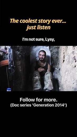 The Insane Logic of War: A Soldier's Tale
