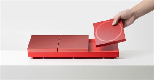 hotcake's modular speakers and wearables bring remote jam sessions to life