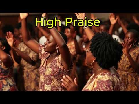 Nigerian High Praise Powerful Gospel Worship & Celebration