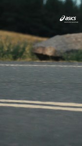 2.7M views · 3.7K reactions | Elevate every run with the GLIDERIDE™ series, designed for runners who value efficiency and comfort. Featuring advanced GUIDESOLE™ technology, these shoes minimize energy loss and deliver smooth transitions. | ASICS | Facebook