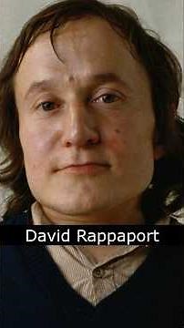 The Life and Death of David Rappaport