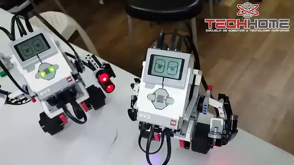 8.5K views · 196 reactions | 烙 ¡Curso de Robótica con LEGO, solo...