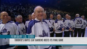 9.5K views · 157 reactions | It was 23 years ago today that the Toronto Maple Leafs last played at the storied Maple Leaf Gardens.  | NHL | Facebook