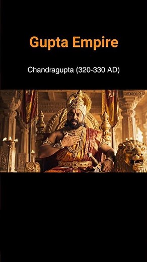 Gupta empire-Golden ages of India. #guptaempire