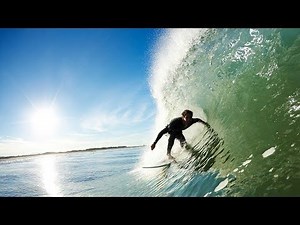 Surfing with Vasa Trainer Pro and Swim Ergometer | Vasa Inc.