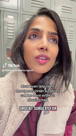 Compassionate Care in Emergency Brain Surgery