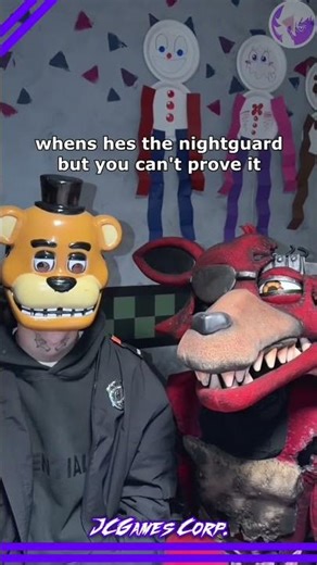 I know who you are! || #fnaf #fnaf2 #fivenightsatfreddys #humor #memes