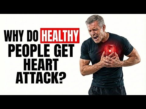 Why Healthy People Have Heart Attacks: Prevention Tips