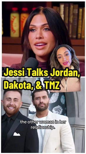 Jessi on Taylor Frankie Paul & TMZ Leak