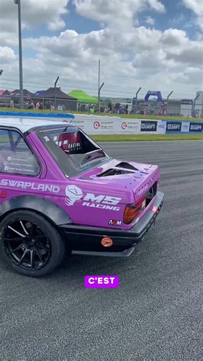 The extraordinary annual budget for drifting 😮🤑