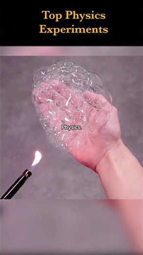 Top Physics Experiments 💀🧪
