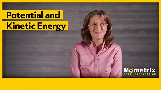 Kinetic and Potential Energy - Physics Review (Video)