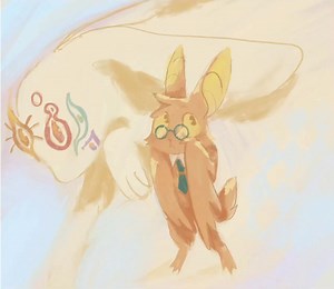 Speed Paint Digital Art Using Procreate