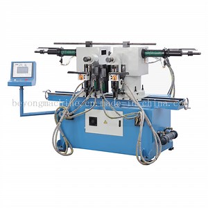 [Hot Item] Double Head Hydraulic CNC Pipe Bender Tube Bending Machine for Pipes Bend Aluminum, Steel, Copper, Profile, Furniture, Gym Equipment, etc