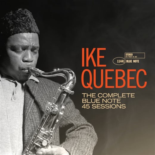 11K views · 354 reactions | Ike Quebec “The Complete Blue Note 45...