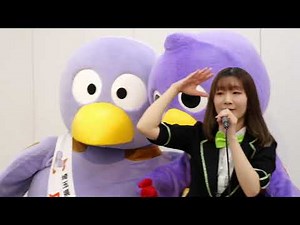 「川越クリアーズ」と埼玉県マスコット「コバトン・さいたまっち」のＰＲ動画
