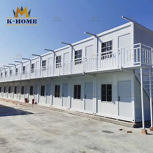 [Hot Item] Fast Assemble Metal Flat Pack Modular Container School Buildings