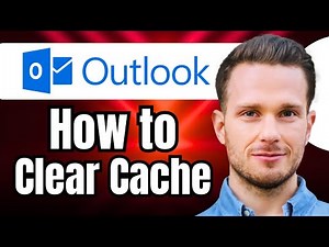 How to Clear Outlook Cache