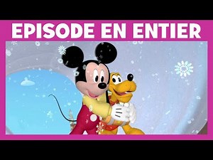 La Maison de Mickey - Moment Magique : Pluto le chien de montagne