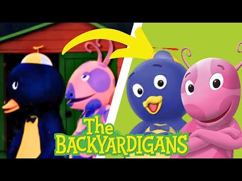 How the Backyardigans became a global sensation
