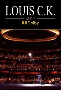 Louis C.K. at the Dolby (2023) - Movie