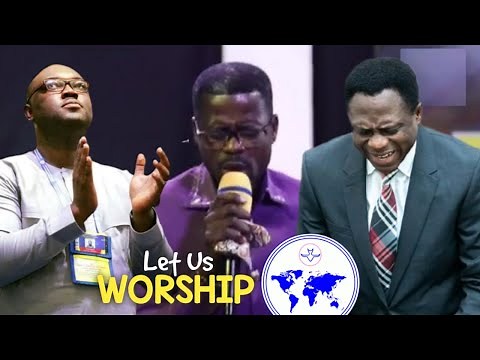 POWERFUL SPIRIT-FILLED WORSHIP 🔥 | Osorieba Paul Nyakotey Kwao | Let Us Worship