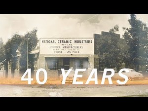 40 Years of Excellence | Ceramic Industries