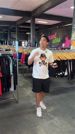 Verde_rosa Multimarcas on Instagram: "TODAS AS LOJAS ABERTAS 10h às 22h 🚀💚💖"