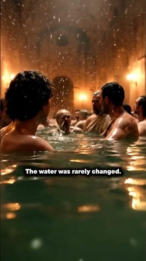 The REAL Reason Roman Baths Were SO Popular