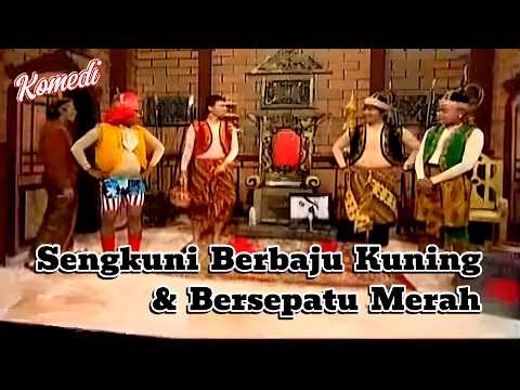 Komedi Opera Van Java - Perseteruan Antara Pandawa dan Kurawa