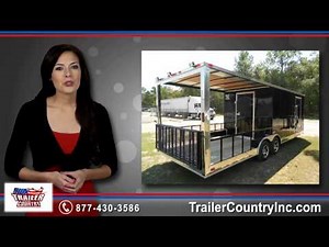 Trailer Country, Inc. - Hybrid Trailers