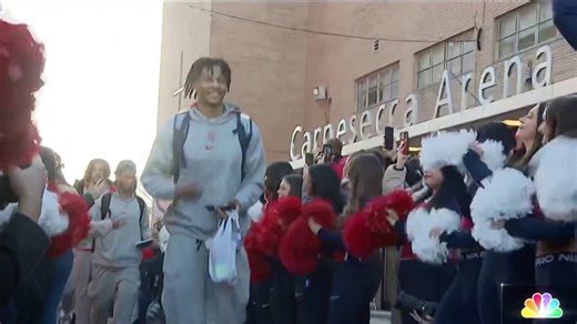 St. John's hits the road ahead of NCAA Tournament