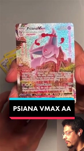 Psiana Vmax AA: Die Beste Fusion im TCG