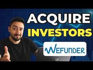 Equity Crowdfunding Marketing Strategy - Wefunder | DealMaker | StartEngine