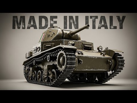 Every Italian Military Vehicle Used in World War II (Complete Guide)