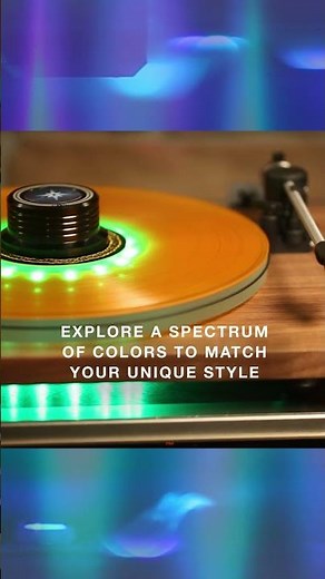 INTRODUCING The Skylabs Sky Light Turntable LED Light Kit!