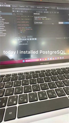 Day 1 of SQL — I thought Python was enough