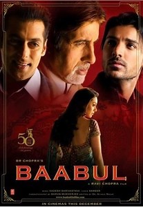 فيلم - Baabul - 2006 مشاهدة اونلاين، فيديو، الإعلان، صور، النقد الفني، مواعيد العرض