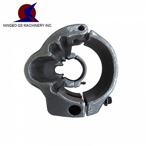 [Hot Item] 4-1/2" Tubing Cross Coupling Cable Protector for Round Cable and 1X1/4" and 1X3/8" Control Lines