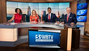 13K views · 294 reactions | Welcome to WBTV, Nia Harden!  » https://tinyurl.com/NiaHardenWBTV | WBTV News | Facebook