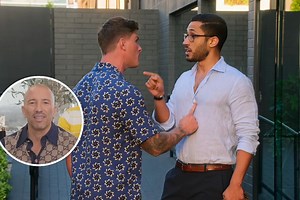 'Selling The OC': We asked Jason Oppenheim to explain his HR policies after Austin Victoria's and Sean Palmieri's shocking office fight