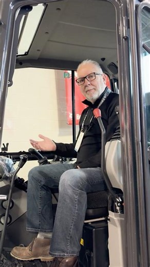 Bobcat E35 Compact Excavator Walkaround