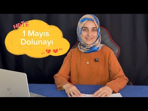 1 Mayıs Dolunayının Genel Ve Burçlara Göre Etkisi Neler? #zehramervekülünkoğlu #doğumharitası #vedik