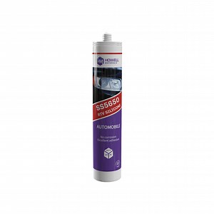 [Hot Item] Neutral Acetone Silicone Sealant  For automobile engine power assemblies
