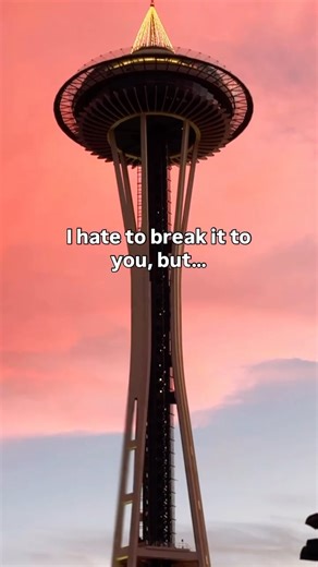 Thomas + Anna Andrew | Hiking + Adventure Travel | Seattle is great and all, but if you’re only visiting for the city, you’re doing it all wrong 🥹🏔️ Follow @theadventuringandrews for all... | Instagram