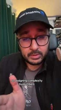 This is why problem framing is incredibly important in software engineering