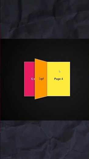 Make a 3D Flipbook Animation Using CSS Perspective