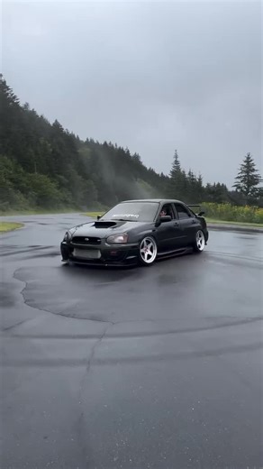sharper_subarus on Instagram: "Some rainy day donuts owner: @blob.chase #throwback #subaru #mountains #rain #donut @subaru_usa @subarumotorsportsusa I don’t own the rights to this music."